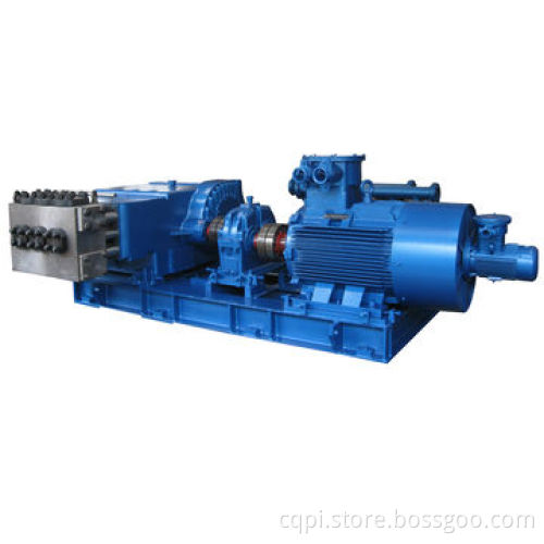High-pressure Reciprocating Pump